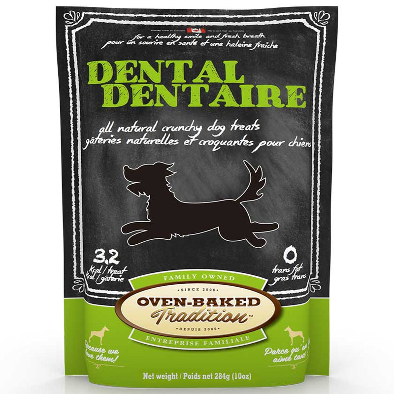 Oven Baked - Treats Dental Canino 283gr