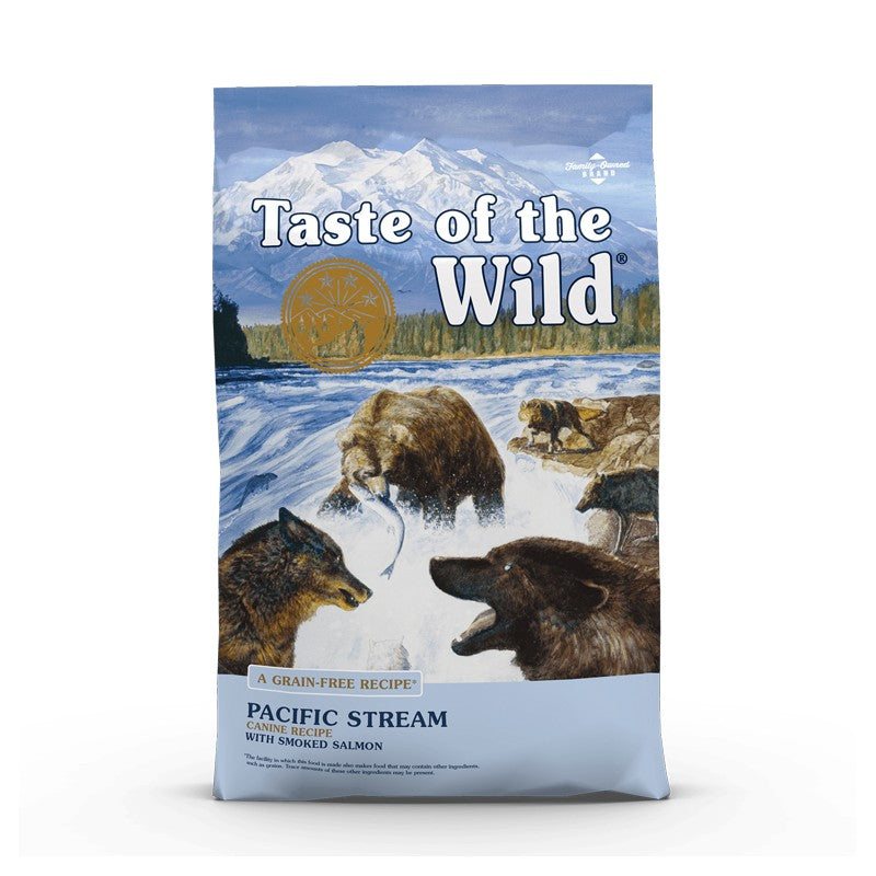 Taste of the Wild - Pacific Stream Adult Canine 2kg
