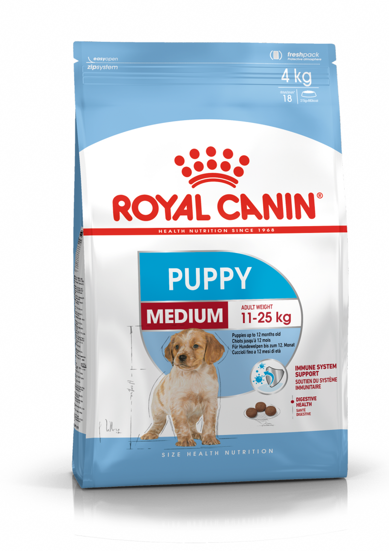 Royal Canin - Puppy Medium