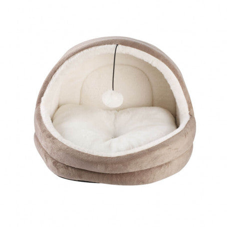 Pawise - Cama Igloo Para Gatos