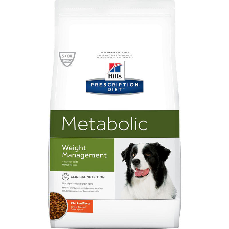 Hill's - Metabolic Weight Management Perros 3.5kg