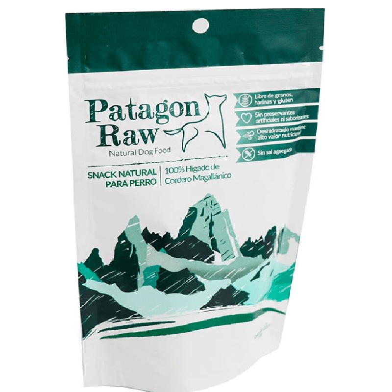 Patagon Raw - Cordero 40gr