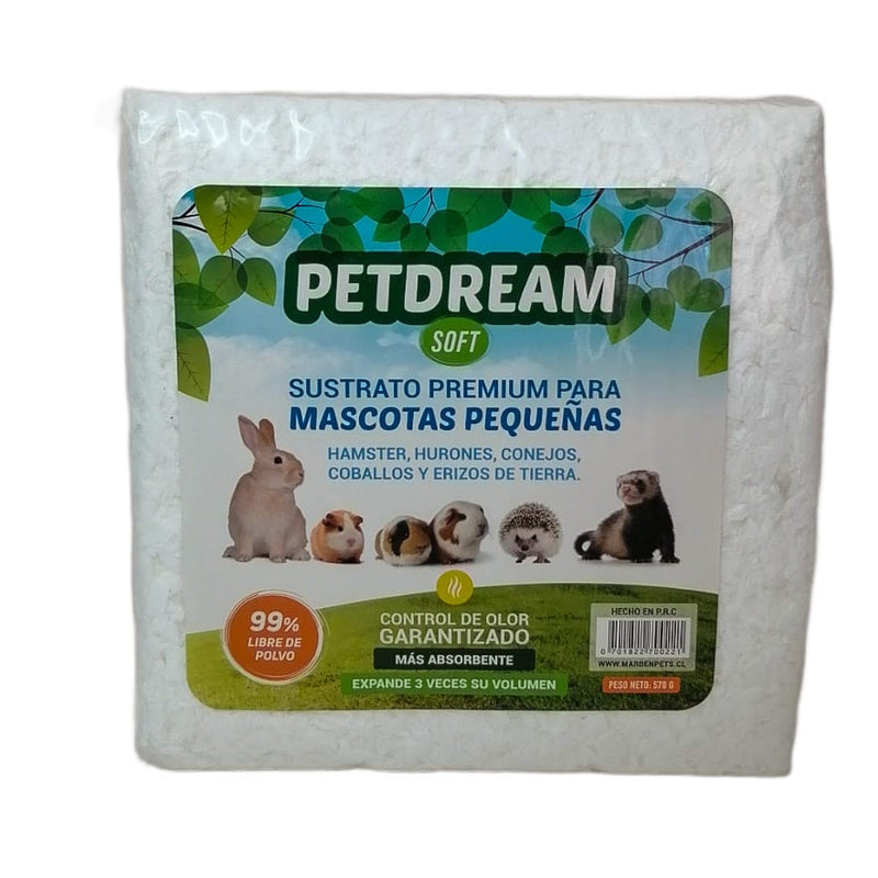 Marben Pet - Sustrato de Papel Petdream Soft Blue 570gr