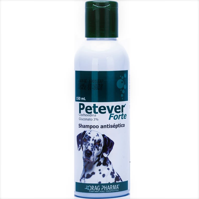 Shampoo Petever Forte 150ml
