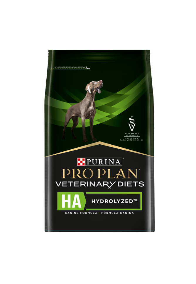 Pro Plan Veterinary Diets - HA Hydrolyzed Canino 2kg