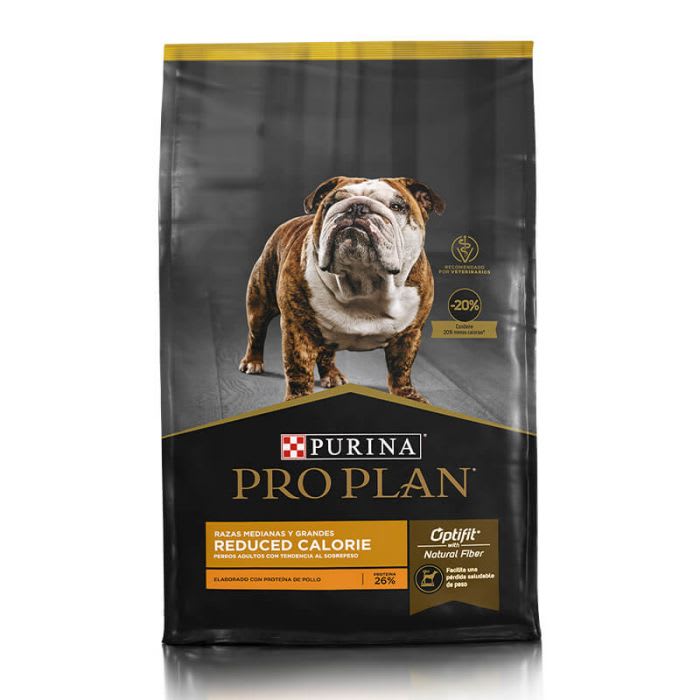Pro Plan - Reduced Calories Razas Medianas