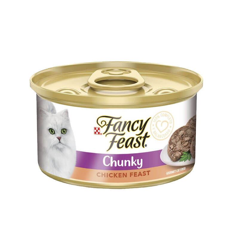 Fancy Feast - Terrine Pollo 85gr