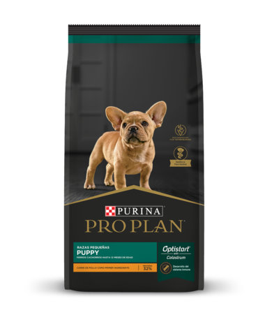 Pro Plan - Puppy Razas Pequeñas