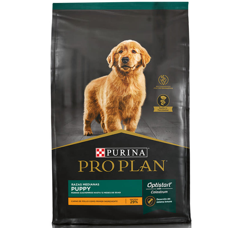 Pro Plan - Puppy Razas Medianas