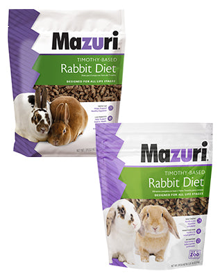 Mazuri - Rabbit Diet