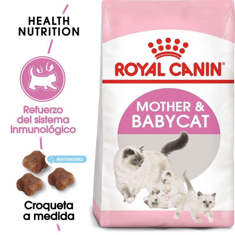 Royal Canin - Mother & Baby Cat
