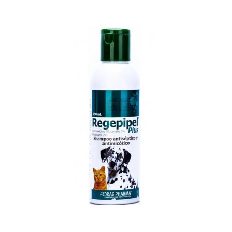 Shampoo Regepipel Plus 150ml