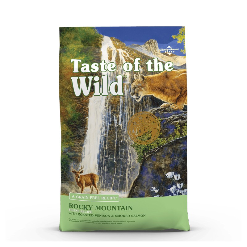 Taste Of The Wild - Rocky Mountain Feline 2kg