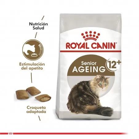 Royal Canin - Ageing 12+ Felino 2kg