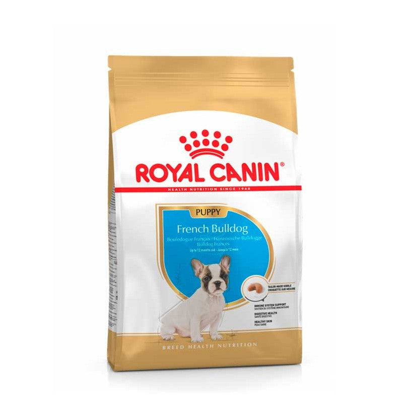 Royal Canin - Bulldog Francés Puppy 3kg