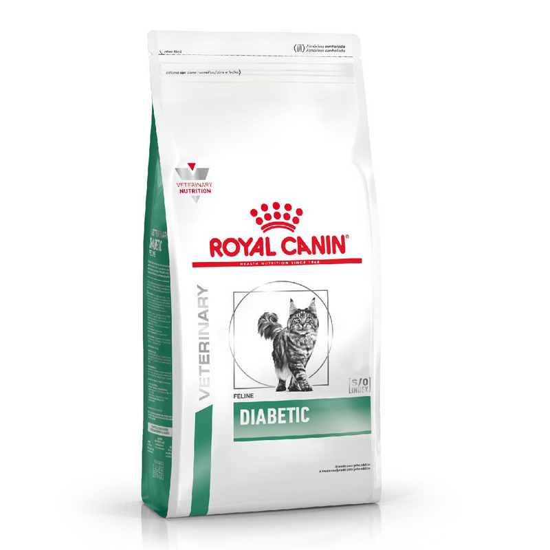 Royal Canin - Diabetic Felino 1.5kg