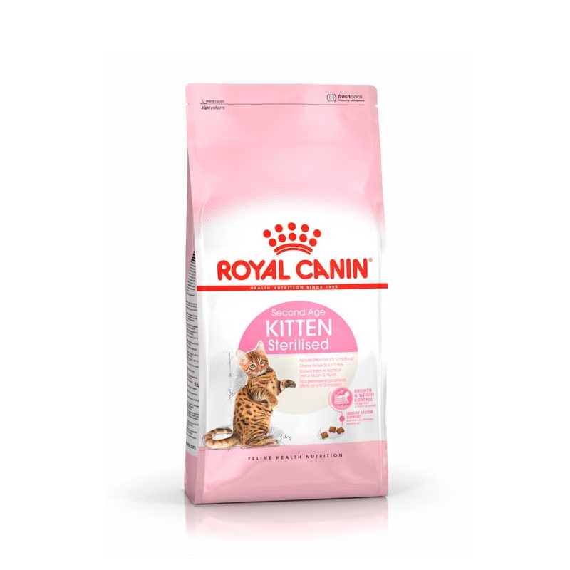 Royal Canin - Kitten Sterilised 1.5kg