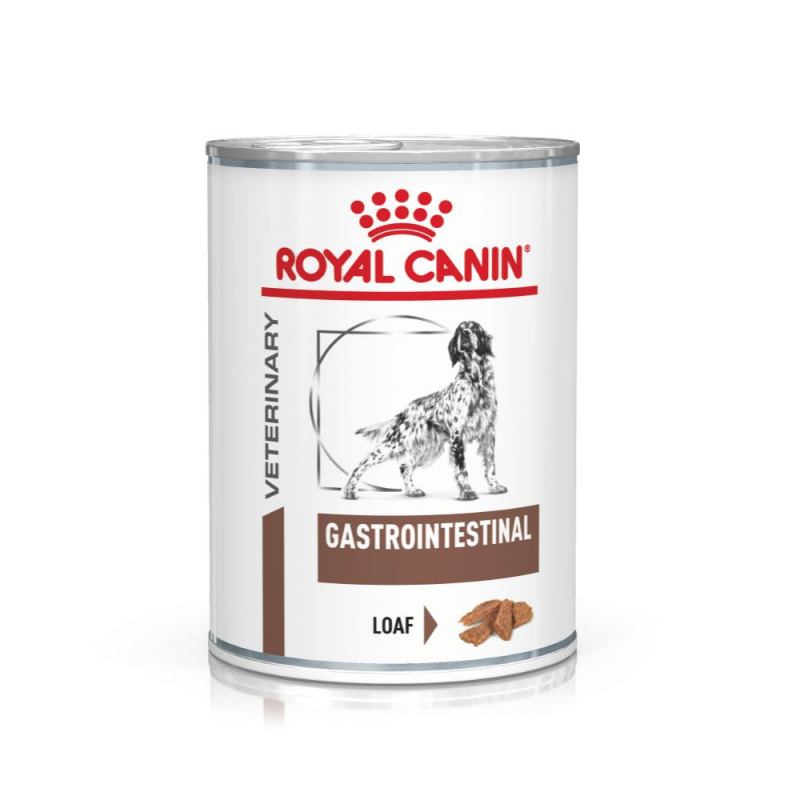 Royal Canin - Lata Gastrointestinal Canino 385gr