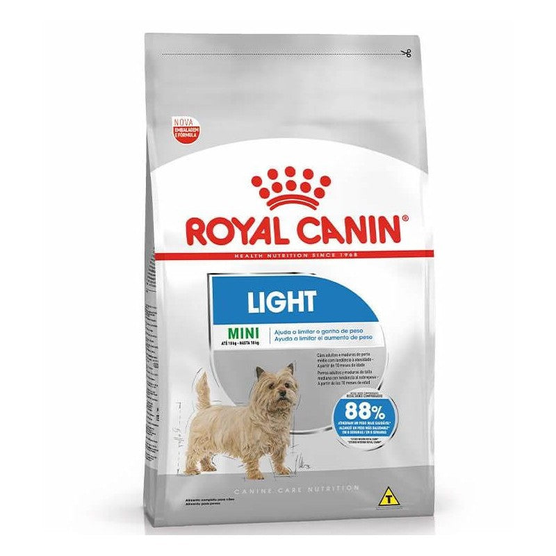Royal Canin - Mini Light 2.5kg