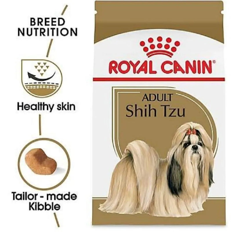 Royal Canin - Shih tzu Adulto 2.5kg