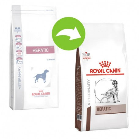 Royal Canin - Hepatic Canino