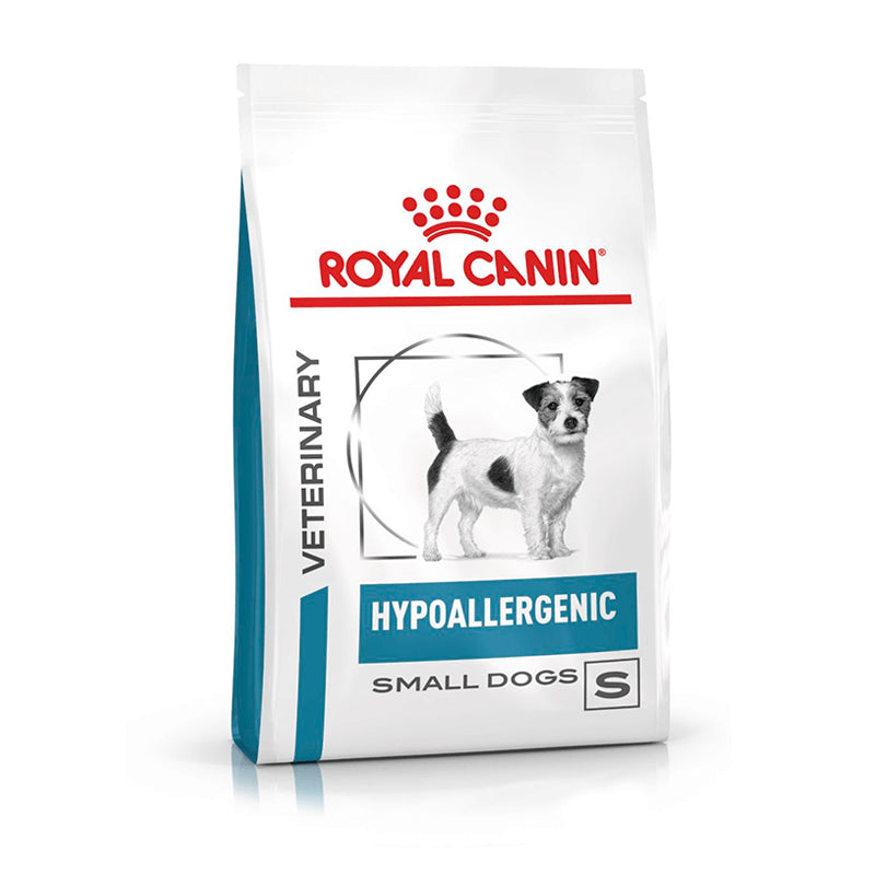 Royal Canin - Hypoallergenic Small Dog Canino