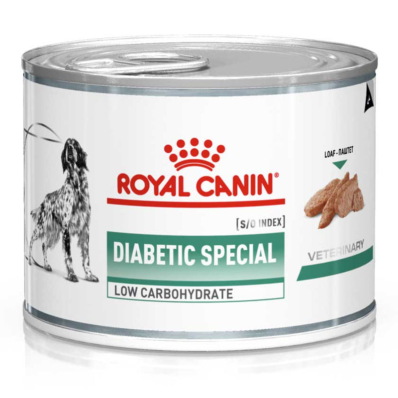 Royal Canin - Lata Diabetic Canino 195