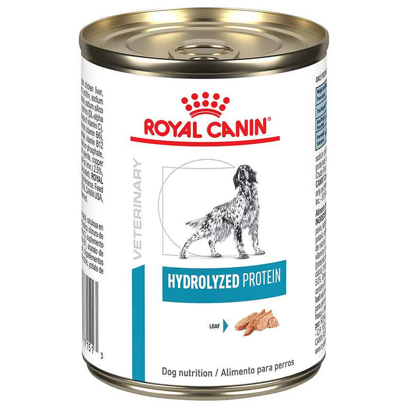 Royal Canin - Lata Hydrolyzed Protein 390gr