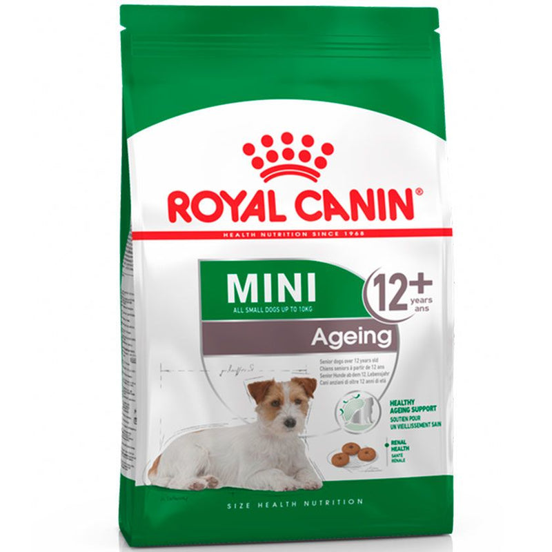 Royal Canin - Mini Adulto Ageing 12+