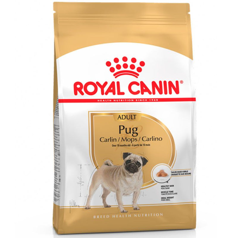 Royal Canin - Pug Adulto 2.5kg