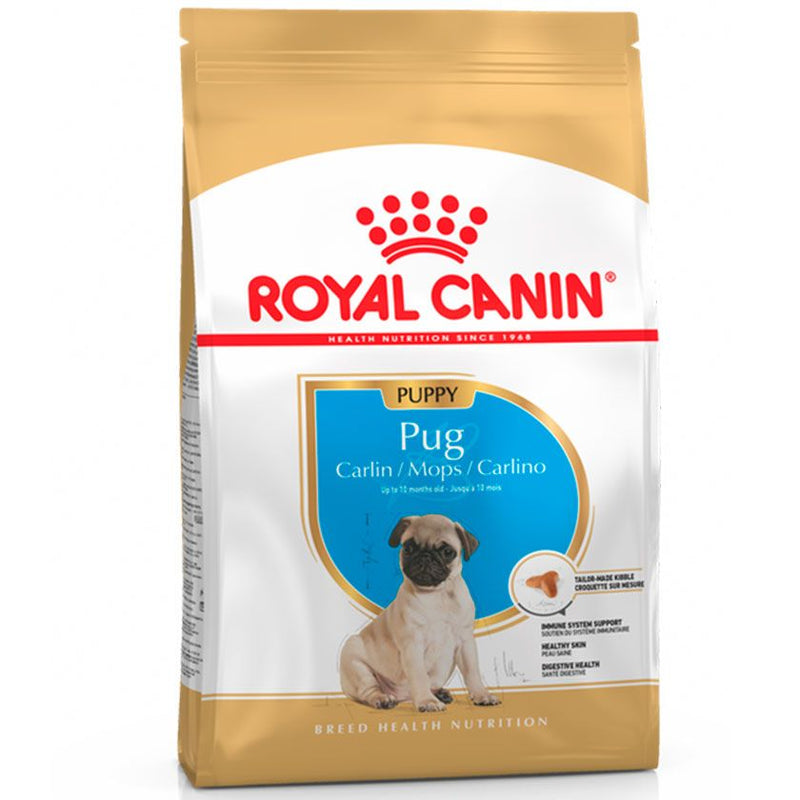 Royal Canin - Pug Puppy 2.5kg