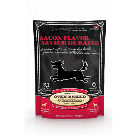 Oven Baked - Treats Tocino Canino 227gr