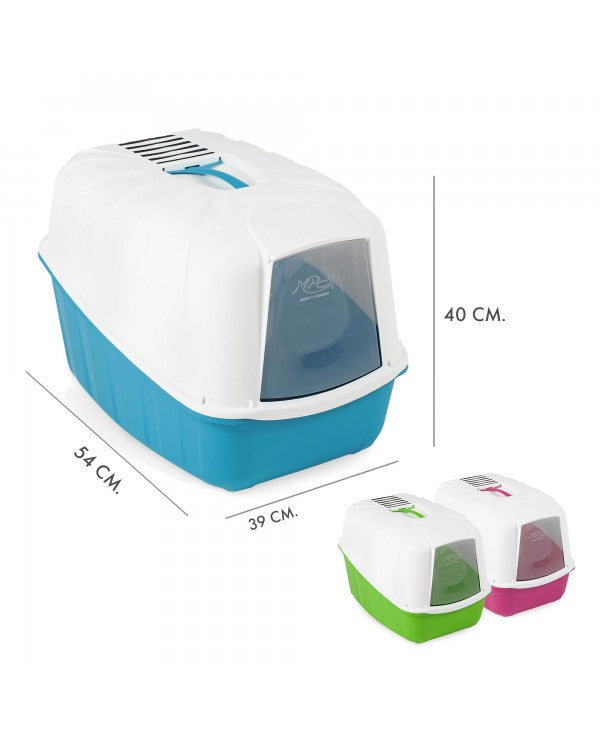 Komoda - Baño Sanitario para Gatos