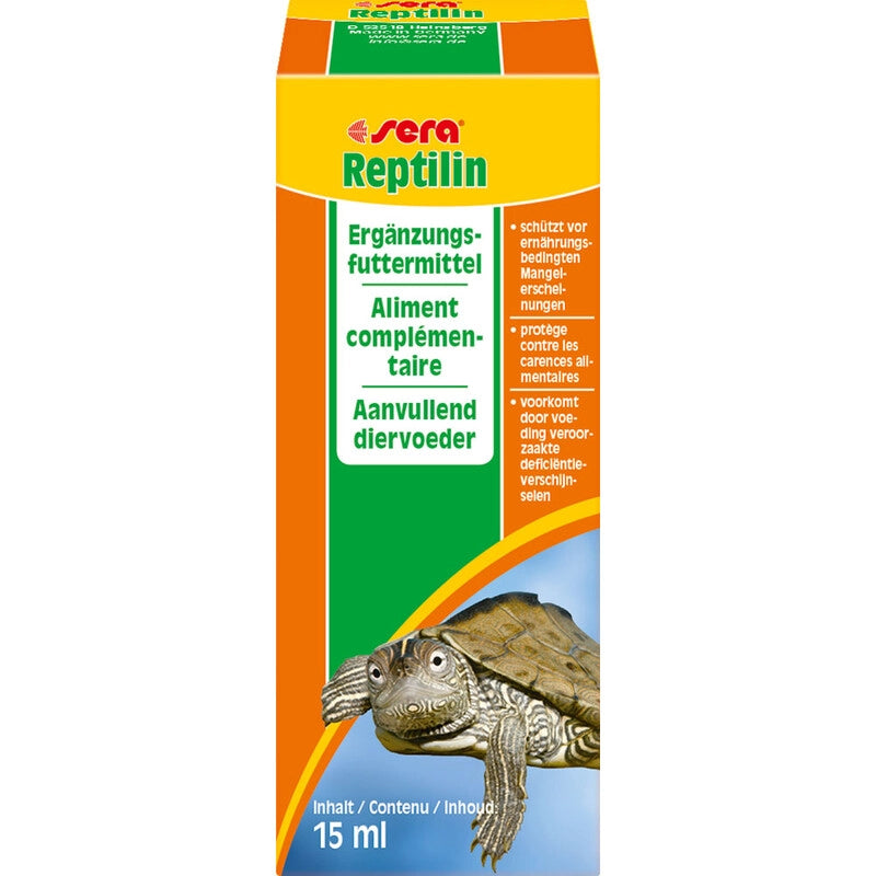 Sera - Reptilin 15ml