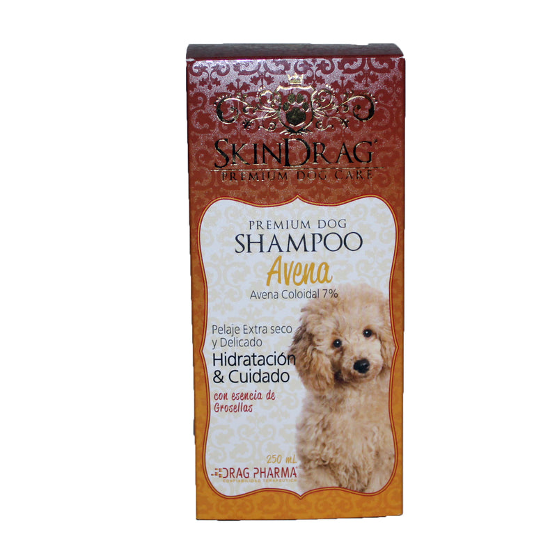Shampoo SkinDrag - Avena 250