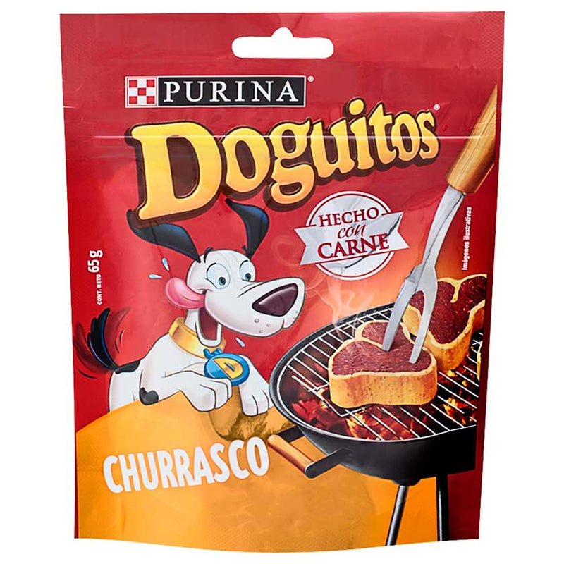 Doguitos - Churrasco 65gr