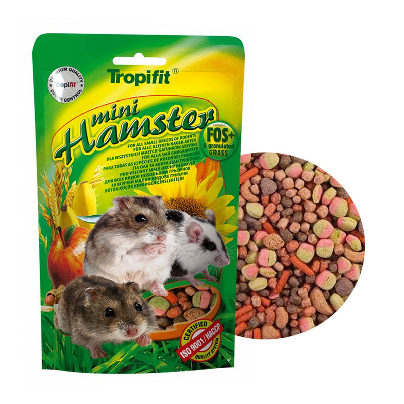 Tropifit - Mini Hamster 250gr
