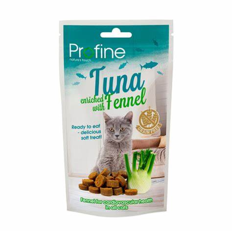 Profine - Snack Gato Atún con Hinojo 50gr