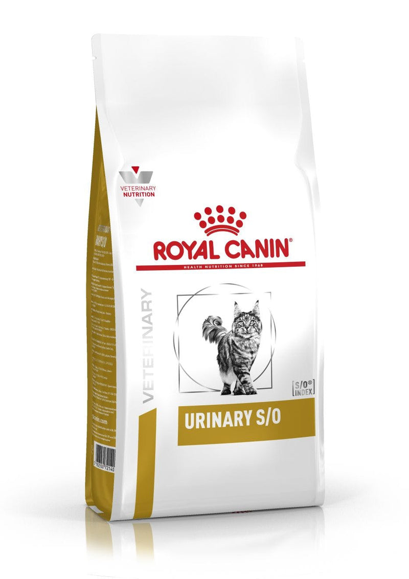 Royal Canin - Urinary S/O Felino 1.5kg