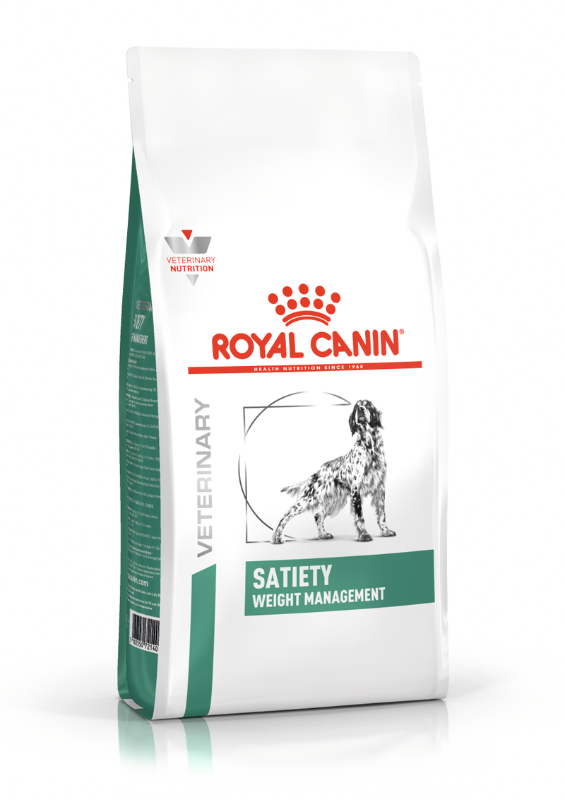 Royal Canin - Satiety Support Canine 1.5kg