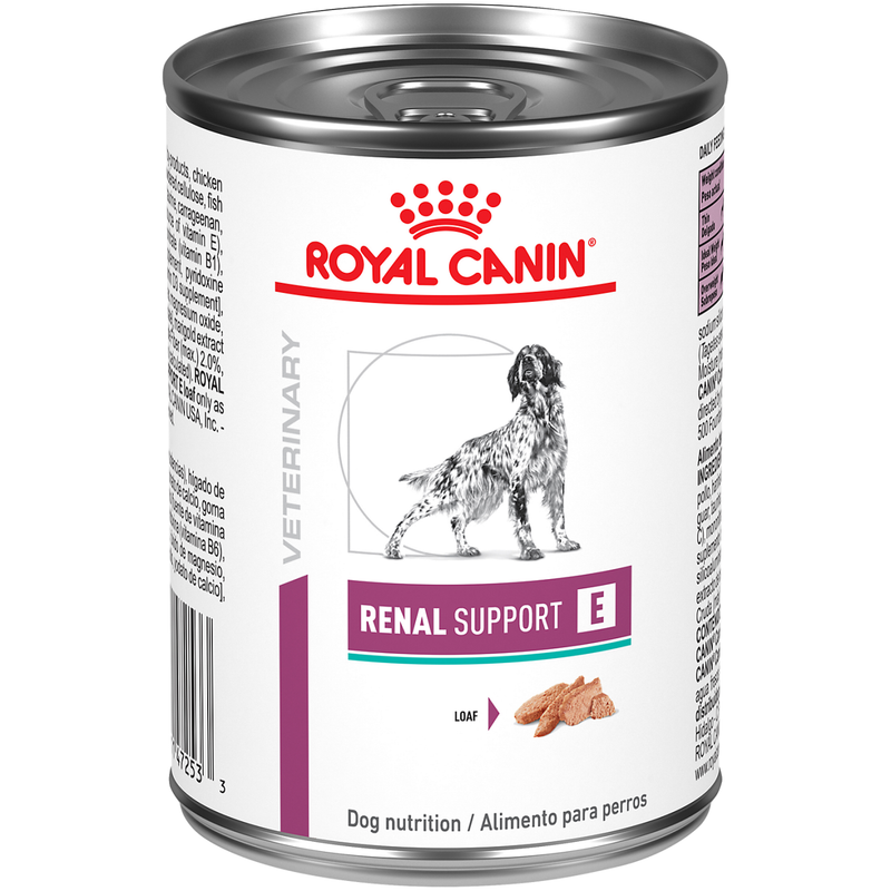 Royal Canin - Lata Renal Canino 385gr