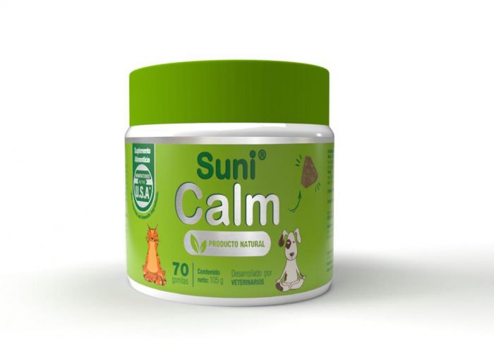 Suni Calm 70gomitas