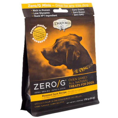 Darford - Snack Zero/G Pato 170gr