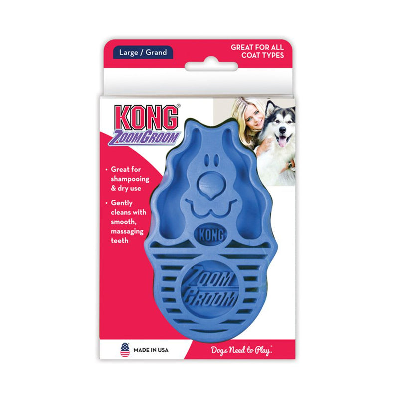 Kong -  Peine Zoomgroom